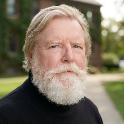 Portrait of Tommy N. Turner