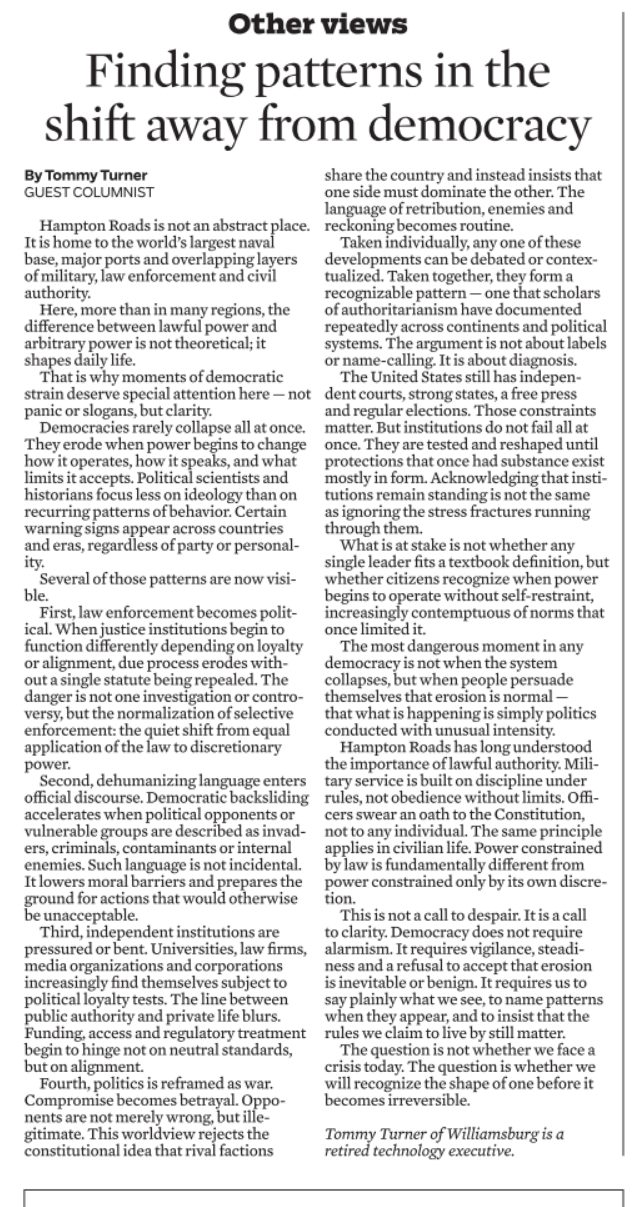 A quiet digital fence around the Historic Triangle, page 1 of 2